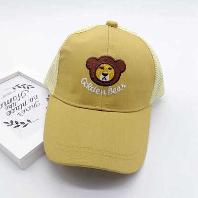 

Baby Sun Cap For Boys Kids Snapback Caps Baby Summer Hat For Children Cartoon Baseball Caps For Boys Girls Hip Hop Hat