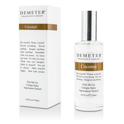 

DEMETER - Coconut Cologne Spray 120ml4oz