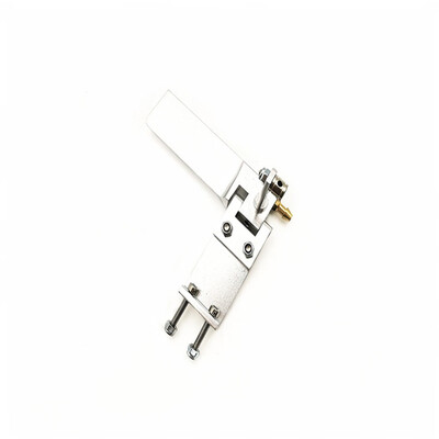 

Tailored 75mm Metal Suction Water Rudder For Remote Control RC Boat