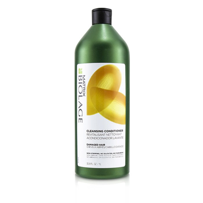 

MATRIX - Biolage Cleansing Conditioner Damaged Hair 1000ml338oz