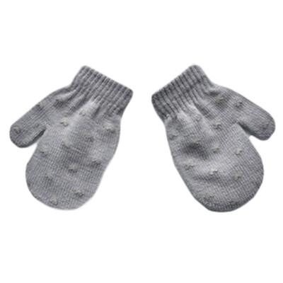

Fashion Pattern Kids Boys Girls Knitting Warm Gloves Mittens Soft Winter Warm Gloves