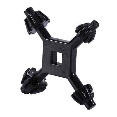 

Universal 4 In 1 Drill Chuck Keys Four Heads Drill Chuck Wrench Top Quality Drill Power Tool