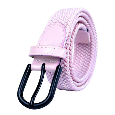 

Unisex Fashion Belt Casual All-match Elastic Adjustment Canvas Belt High Quality Quick-drying Pants Belt Y