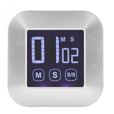 

Magnetic Electronic Timer&Stopwatch Sounding Alarm with LCD Display