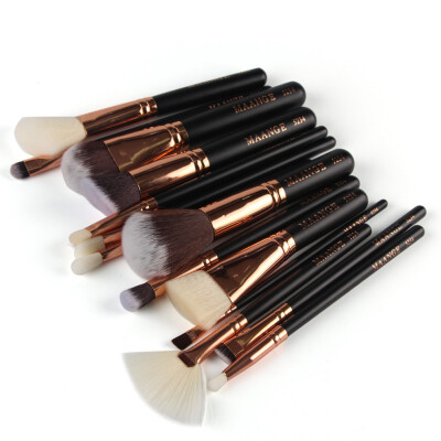 

New Makeup Brush 8 PIECES 15 PIECES Makeup Brush Blusher Eye Shadow Brushes Cosmetic Tools Make Up Brush Set 2017