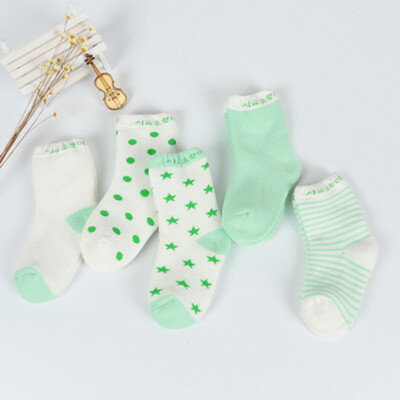 

Baby Boy Girl Cotton Thicken Cartoon Socks NewBorn Infant Toddler Kids Soft Sock