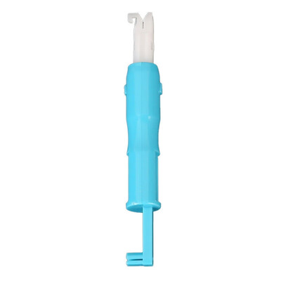 

Sewing Needle Inserter Automatic Needle Threader Plastic Needle Threading Tool For Sewing Machine