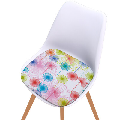 

Toponeto Printed Cotton Seat Pad Outdoor Dining Room Garden Kitchen Chair Cushion