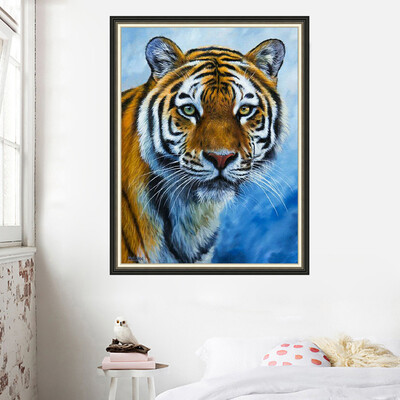 

Gobestart 5D Full Square Dirll Embroidery Paintings Rhinestone Pasted DIY Diamond Painting
