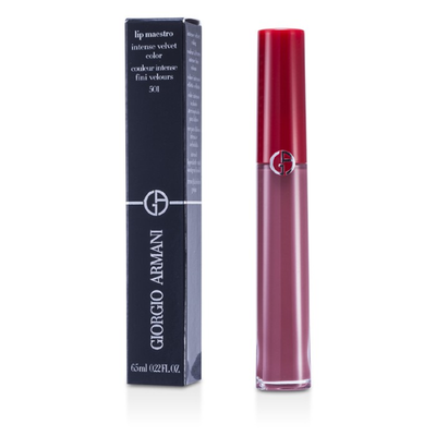 

GIORGIO ARMANI - Lip Maestro Lip Gloss - 501 Casual Pink 65ml022oz