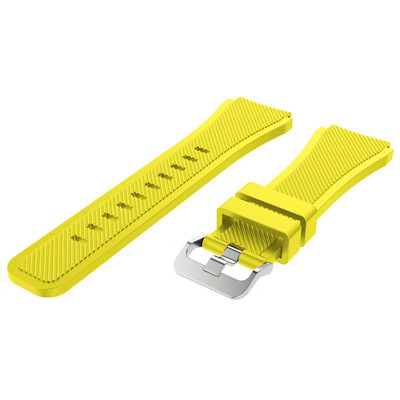 

〖Follure〗Fashion Sports Silicone Bracelet Strap Band For Samsung Gear S3 Frontier DB