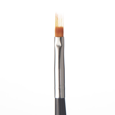 

〖Follure〗Gradient Painting Pen Nail Art Drawing Brush Black Wooden Handle Manicure Tool