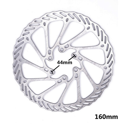 

High Quality Road Racing Bike Stainless Steel Brake Disc Rotor 6 Bolts