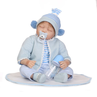 

〖Follure〗1PC New Dummy Pacifier For Reborn Baby Dolls With Internal Magnetic Accessorie