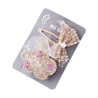 

Girls Hair Clips Cute Flower Animal Shape Hair Pin Set Children Hairpin Princess Hair Accessories New