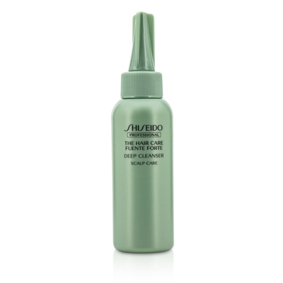 

SHISEIDO - The Hair Care Fuente Forte Deep Cleanser Scalp Care 100ml34oz