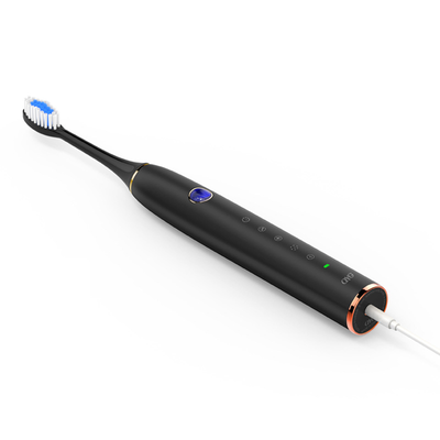 

Sonic electric toothbrush QYG brand Free Shipping Best-selling worldwide 5 cleaning modes IPX7 waterproof Gift preferred