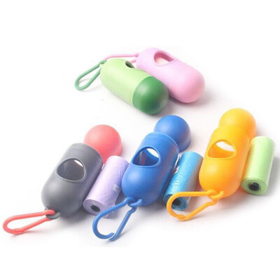 

Portable Diapers Abandoned Bags Garbage Bags Case Pet Garbage Bag Removable Box Diaper Bag For Baby Care Tool