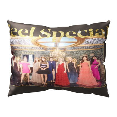 

redCherry KPOP TWICE Mini Album Feel Special Throw Pillow Case Cushion Cover 118x197 inch