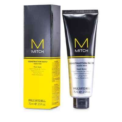 

PAUL MITCHELL - Mitch Construction Paste Elastic Hold Mesh Styler 75ml25oz