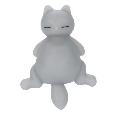 

〖Follure〗Squishyies Mochi Lazy Cat Squeeze Healing Fun Kawaii Stress Reliever Toys Gifts