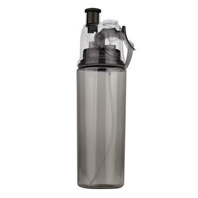 

Gobestart 600ML Sport Cycling Mist Spray Water Gym Beach Bottle Leak-proof Drinking Cup