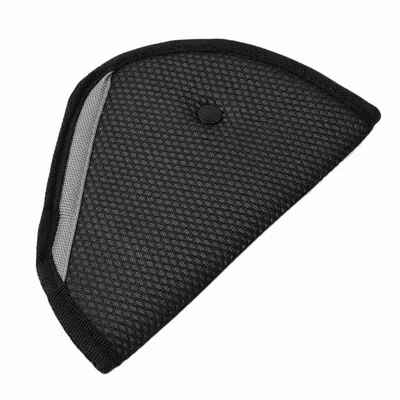 

Child Safety Cover Shoulder Harness Strap Adjuster Kids Seat Belt Clip