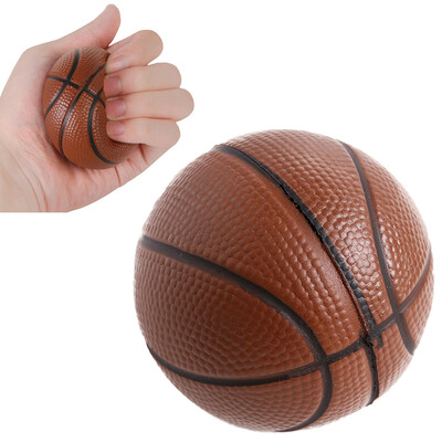 

〖Follure〗Basketball Squishies Charm Slow Rising Cream Scented Stress Relief Toy Gifts