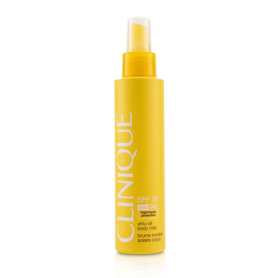 

CLINIQUE - Virtu-Oil Body Mist SPF 30 144ml49oz