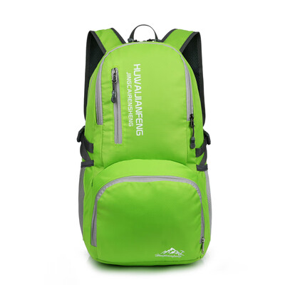 

HUWAIJIANFENG Foldable Wear-resistant Fashion Backpack for Men