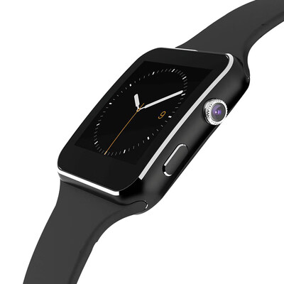 

SCELTECH Bluetooth X6 Smart Watch Men Relojes SIM TF Card relogio reloj inteligente Wearable Device Smartwatch For Android Phone