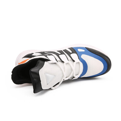 

Korean version of the trend of breathable casual tide shoes wild wear-resistant anti-slip old sports shoes increased men&women