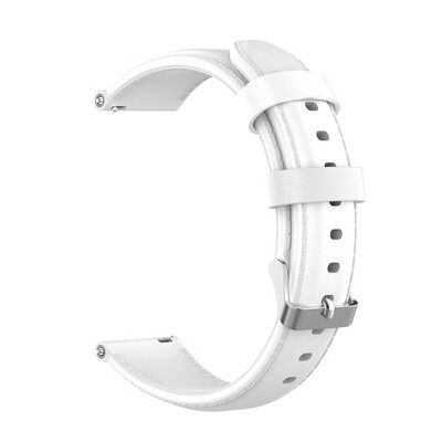 

〖Follure〗Leather Watch Band Buckle Wrist Band Strap for Samsung Galaxy Watch Active 2