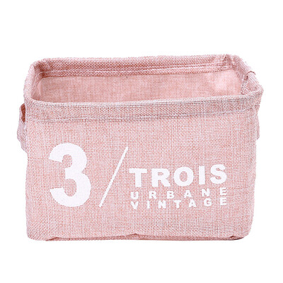 

〖Follure〗Foldable MutiColors Storage Bin Closet Toy Box Container Organizer Fabric Basket