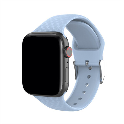 

〖Follure〗Fashion Silicone Replacement Watch For Apple Smart Watch Series 1234 42mm