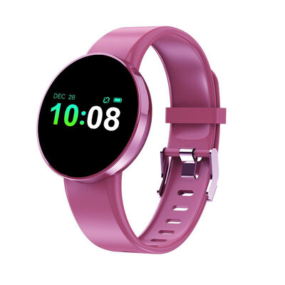 

D3 Plus Color Screen Bracelet Step Counter Fitness Tracker Heart Rate Blood Pressure Monitoring Waterproof Smart Wristband Band