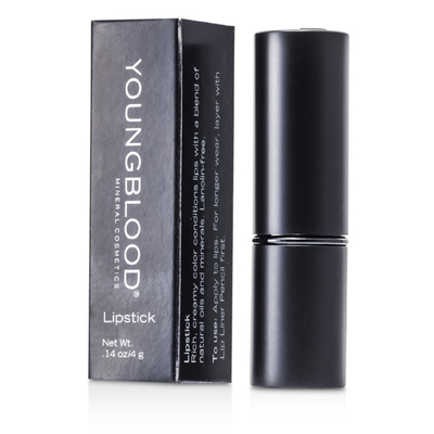 

YOUNGBLOOD - Lipstick - Honey Nut 4g014oz