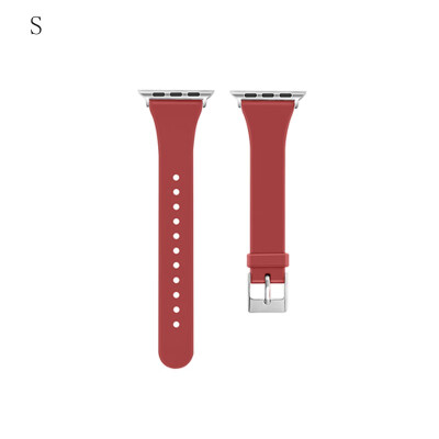 

Strap For Apple Watch band For apple watch 1 2 4 3 For iwatch band 42mm 38mm 44mm40mm Bracelet Watch Accessories Soft Silicone