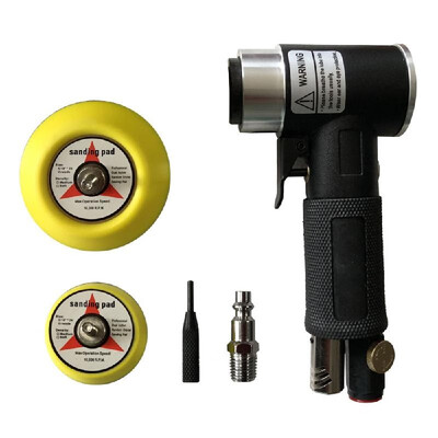 

2"&3" Random Orbital Air Sander Pneumatic Sander for auto sanding tools Dual Action Polisher