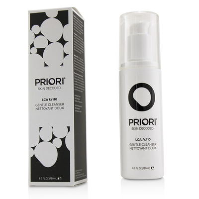 

PRIORI - LCA fx110 - Gentle Cleanser 180ml6oz