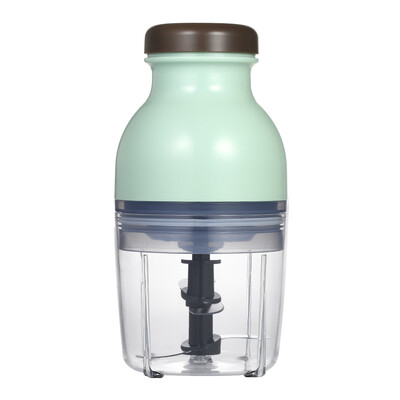 

Multifunctional Electric Food Processor Meat Grinder Mini Wring Mince Machine Meat Mixer Juice Machine Small Blender Food Chopper