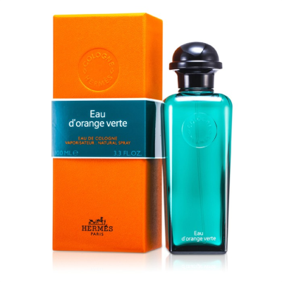 

HERMES - DOrange Verte Cologne Spray 100ml33oz