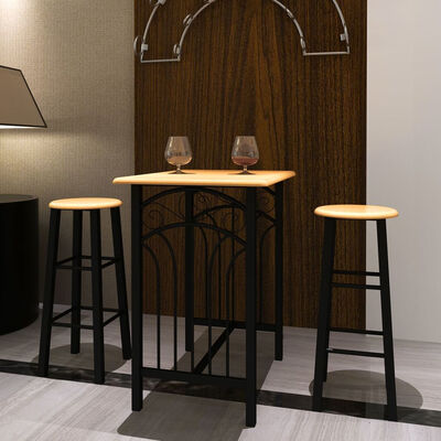 

BreakfastDinner Table Dining Set MDF