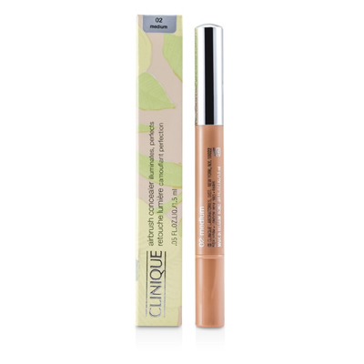 

CLINIQUE - Airbrush Concealer - No 02 Medium 15ml005oz
