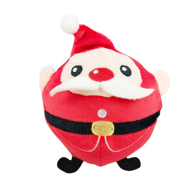 

〖Follure〗Christmas Plush Santa Snowman E-lf Fawn Plush Soft Toy