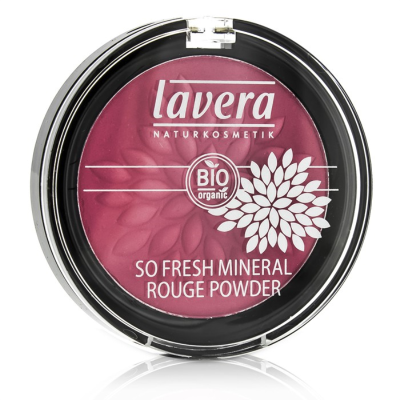 

LAVERA - So Fresh Mineral Rouge Powder - 04 Pink Harmony Velvet 5g02oz