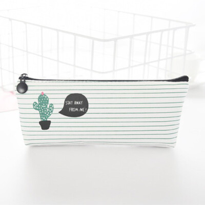 

Cactus Pencil Case Kawaii School Supplies Stationery Gift Cute Pencil Box Pencil Case Office School Tools Pencil Cases Tools
