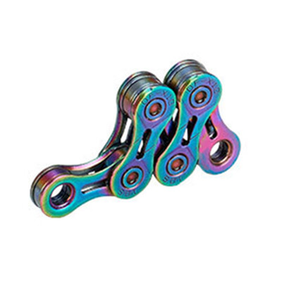 

Professional Riding Mountain Speed Bicycle Chain 91011Speed Half Hollow Chain