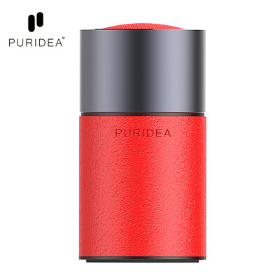 

PURIDEA i6 Bluetooth Speaker Phone Laptop Audio Outdoor Portable Mini Cannon Red