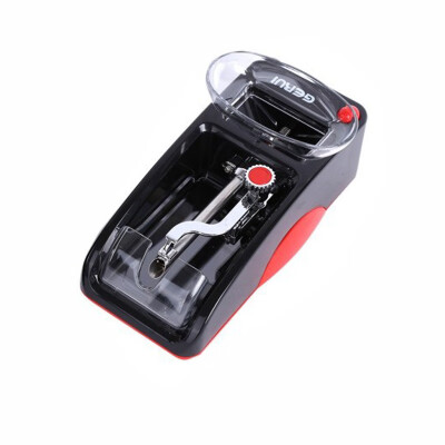 

005 Electric Automatic Cigarette Rolling Machine Tobacco Injector Maker Roller EU Electric Power Electronic Cigarette Accessory